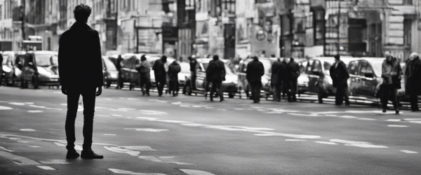 Humanidad en el Borrón Urbano