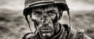 Soy la Guerra: Retrato de un Soldado Solitario