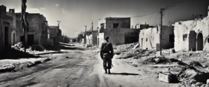 Espíritu de Resiliencia: Un Relato de la Guerra en Israel