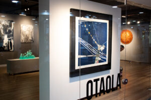 Magaly Otaola – El arte como trásito emocional.