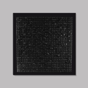 Salvador Guida. Formación Espacial / Black