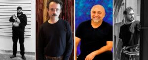 Cuatro artistas conceptualizan a su manera la abstracción