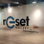 Artistas internacionales abren las puertas de Reset Gallery en un nuevo espacio para el arte contemporáneo.