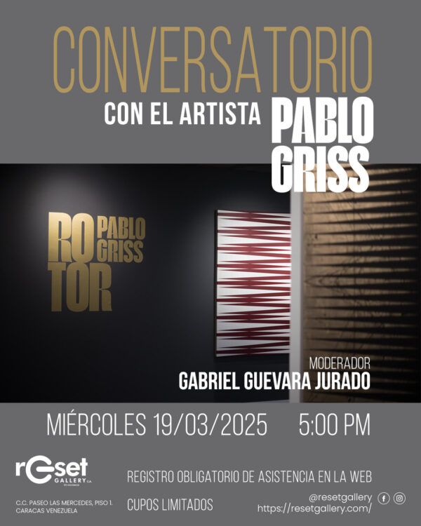 Conversatorio - Pablo Griss