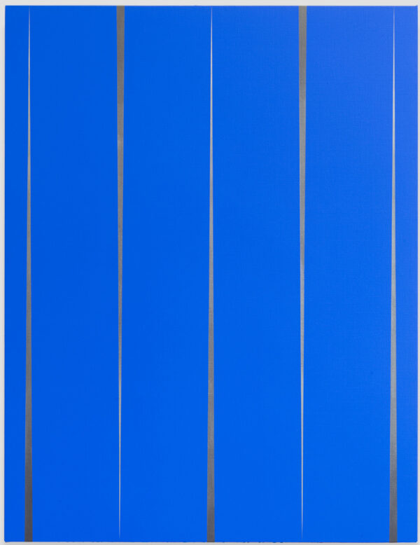 Pablo Griss. Untitled Cobalt Blue