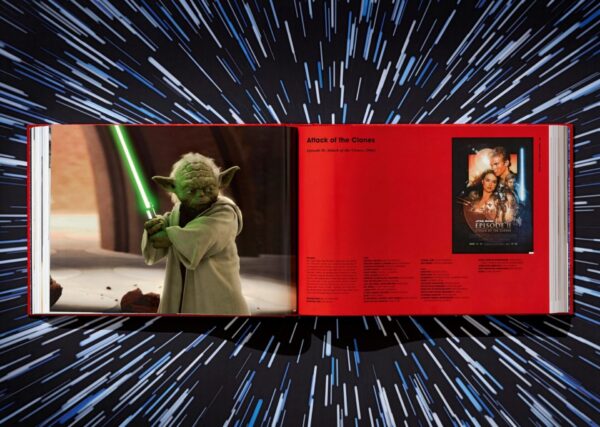 The Star Wars Archives. 1999–2005.  XXL - Imagen 8