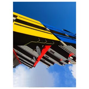 ANDER SZINETAR. De la Serie Auopistas Aereas CCS&Berlín (2024-2025)