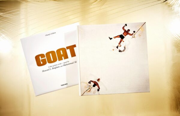 GOAT. Champ's Edition - Imagen 6