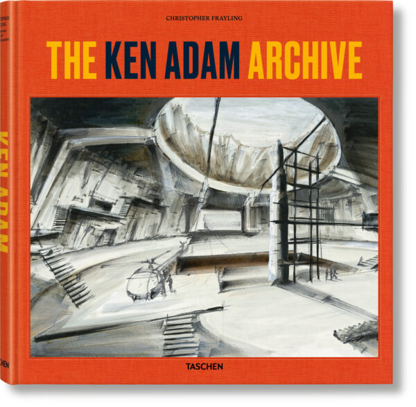 The Ken Adam Archive