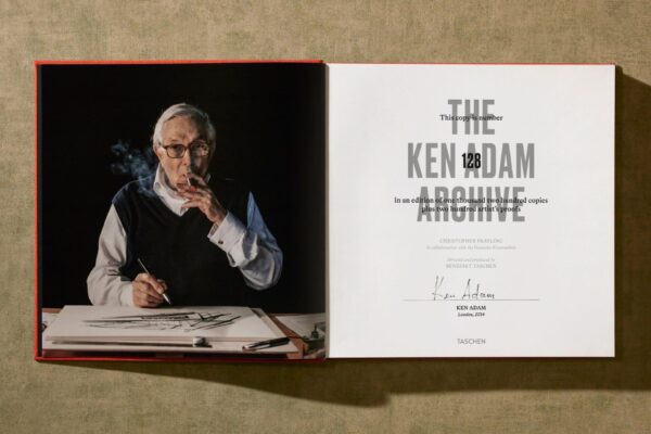 The Ken Adam Archive - Imagen 13