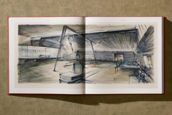 The Ken Adam Archive - Imagen 16