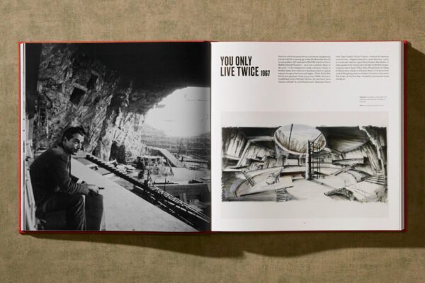 The Ken Adam Archive - Imagen 17