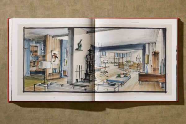The Ken Adam Archive - Imagen 21
