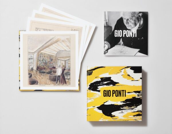 Gio Ponti. Art Edition - Imagen 2