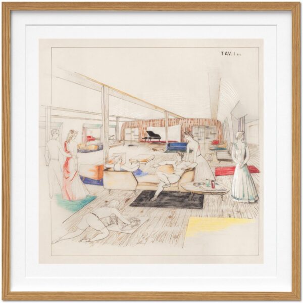 Gio Ponti. Art Edition - Imagen 6