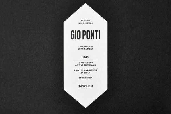 Gio Ponti. Art Edition - Imagen 11