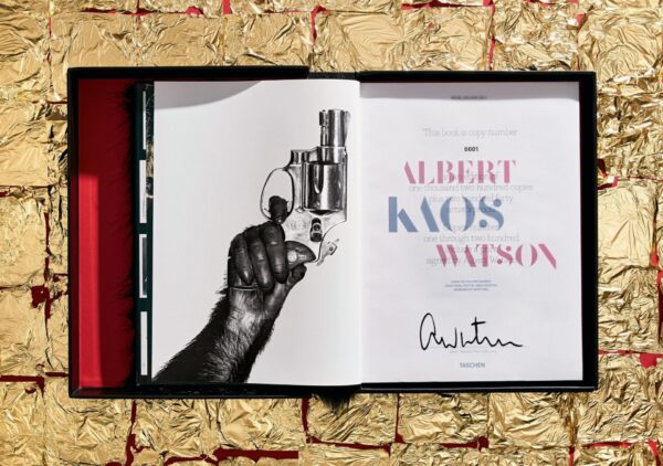 Albert Watson. Kaos - Imagen 10