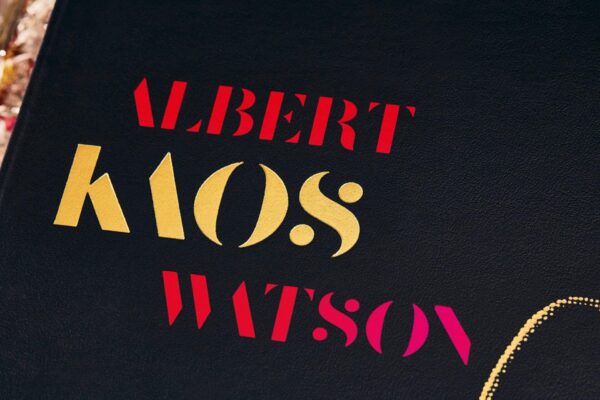 Albert Watson. Kaos - Imagen 3