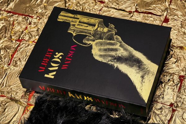 Albert Watson. Kaos - Imagen 4