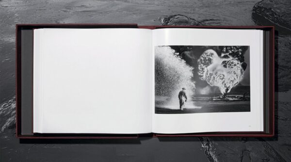 Sebastião Salgado. Kuwait. A Desert on Fire - Imagen 12