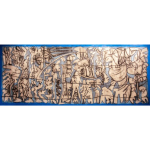 Rafael Jaén. Battle Field