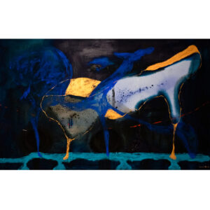 Rafael Jaén. Indigo