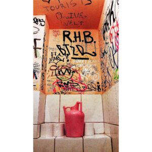 Ander Szinetar. DE LA SERIE: TOILETTEN, BERLIN (2015-2019)