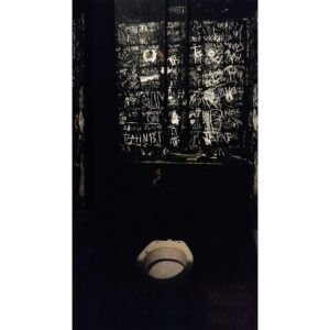 Ander Szinetar. DE LA SERIE: TOILETTEN, BERLIN (2015-2019)