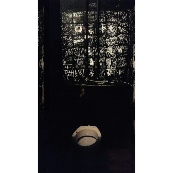 Ander Szinetar. DE LA SERIE: TOILETTEN, BERLIN (2015-2019)