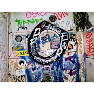 Ander Szinetar. DE LA SERIE: TOILETTEN, BERLIN (2015-2019)