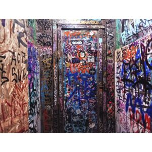 Ander Szinetar. DE LA SERIE: TOILETTEN, BERLIN (2015-2019)