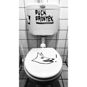 Ander Szinetar. DE LA SERIE: TOILETTEN, BERLIN (2015-2019)