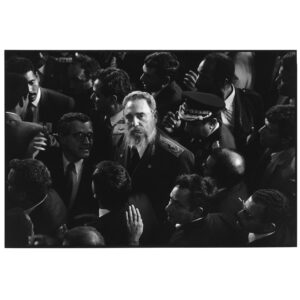 VASCO SZINETAR, Fidel Castro