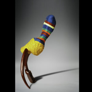 Constantine Loyd, Cromática de la locura, de la serie Raro pero…