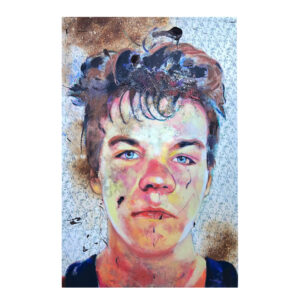 Luis Romano, mamá, papá y una serie de conflictos.