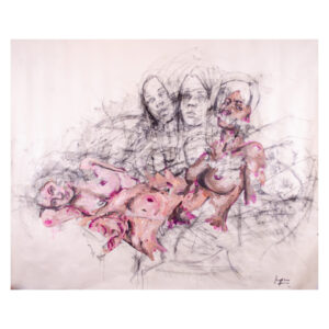 Andrés Langain, Sin título.