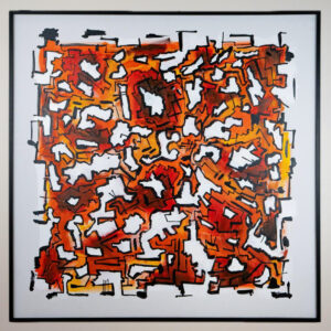 Rodrigo López (ROLO), Resonancia interna