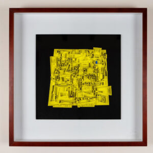 Rodrigo López (ROLO), Orden caótico.