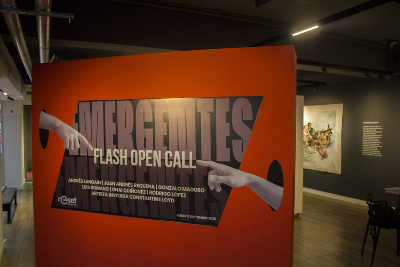 Emergentes y fragmentarios, un termómetro del arte contemporáneo venezolano.