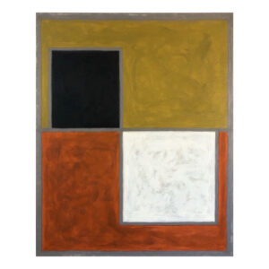 María Elisa Pifano, 4 rectángulos y 1 cuadrado No. 1