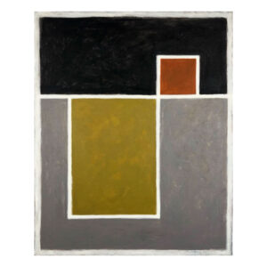 María Elisa Pifano, 4 rectángulos y 1 cuadrado No. 2