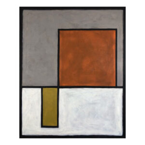 María Elisa Pifano, 4 rectángulos y 1 cuadrado No. 3