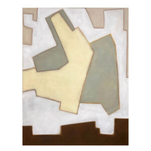 María Elisa Pifano, Arraigo No.2. Serie "Nuevos caminos"