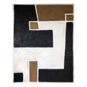 María Elisa Pifano, Intersecciones No.2 (El futuro posible). Serie "Nuevos caminos"