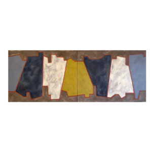 María Elisa Pifano, Bailar es una celebración de vida Díptico. Serie "Nuevos caminos"