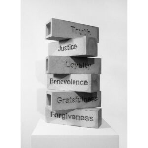 Alberto Cavalieri. Human Values Tower1