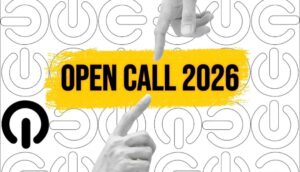 Open Call 2026.