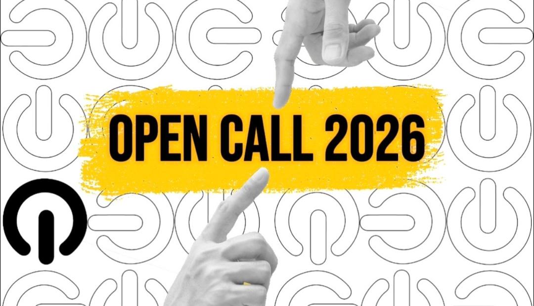 Open Call 2026.