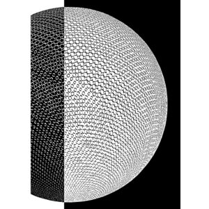 Marithe Govea-Meoz. "Quantum Worlds II "