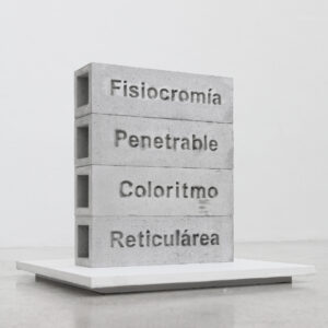 Alberto Cavalieri. Blocks Collection1